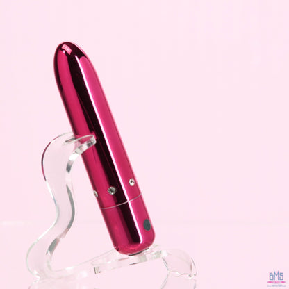 PowerBullet Pretty Point – Bullet Vibrator – Rechargeable – Pink