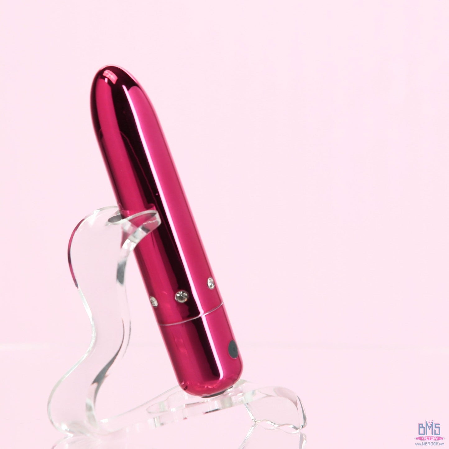 PowerBullet Pretty Point – Bullet Vibrator – Rechargeable – Pink