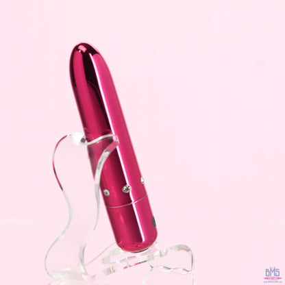 PowerBullet Pretty Point – Bullet Vibrator – Rechargeable – Pink