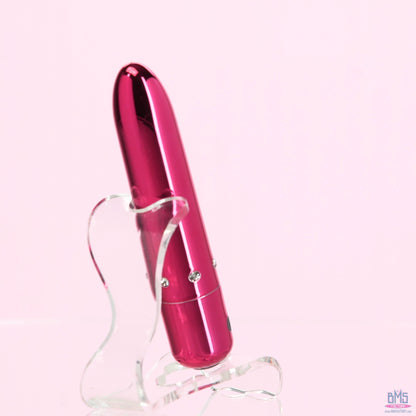 PowerBullet Pretty Point – Bullet Vibrator – Rechargeable – Pink