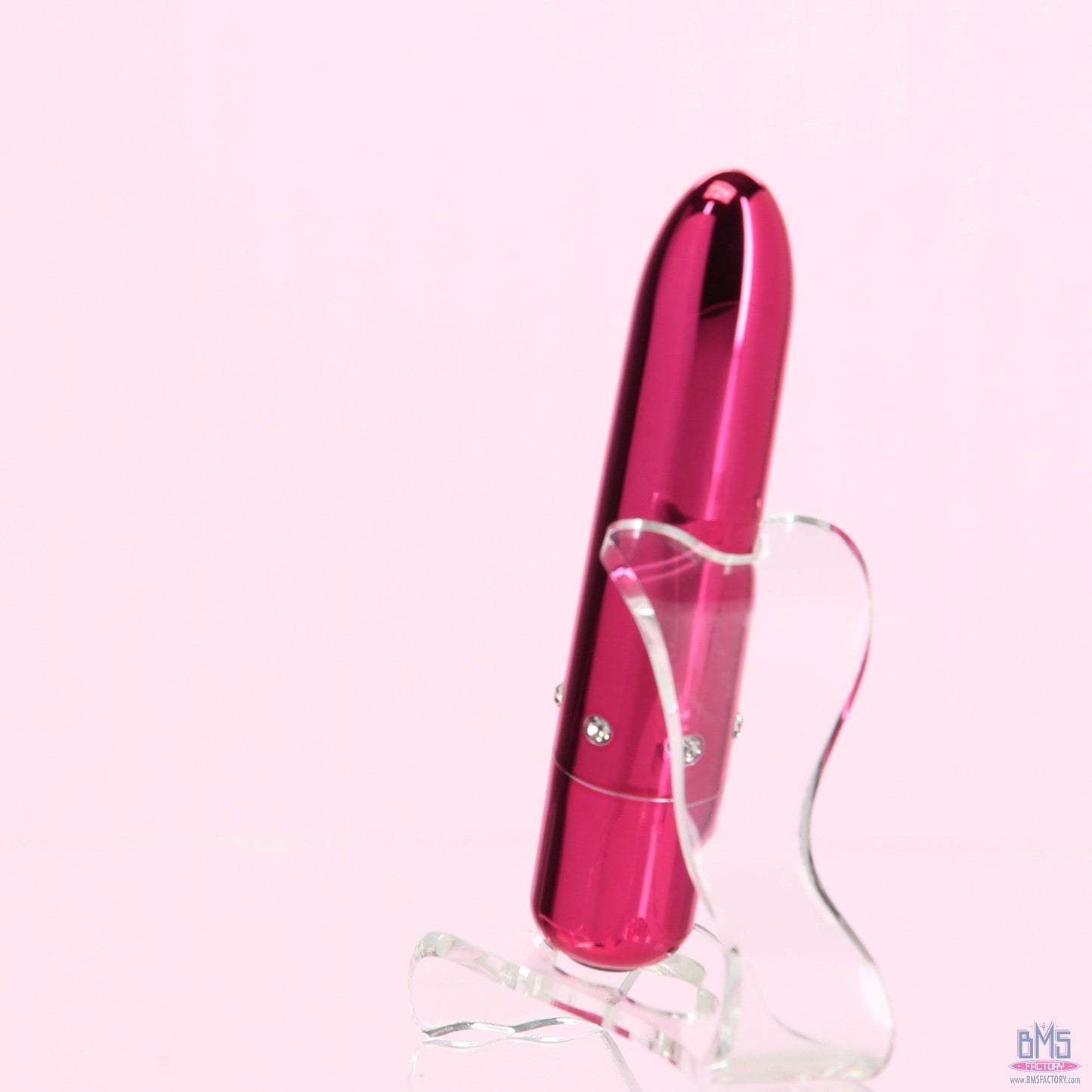 PowerBullet Pretty Point – Bullet Vibrator – Rechargeable – Pink