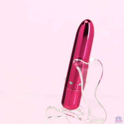 PowerBullet Pretty Point – Bullet Vibrator – Rechargeable – Pink