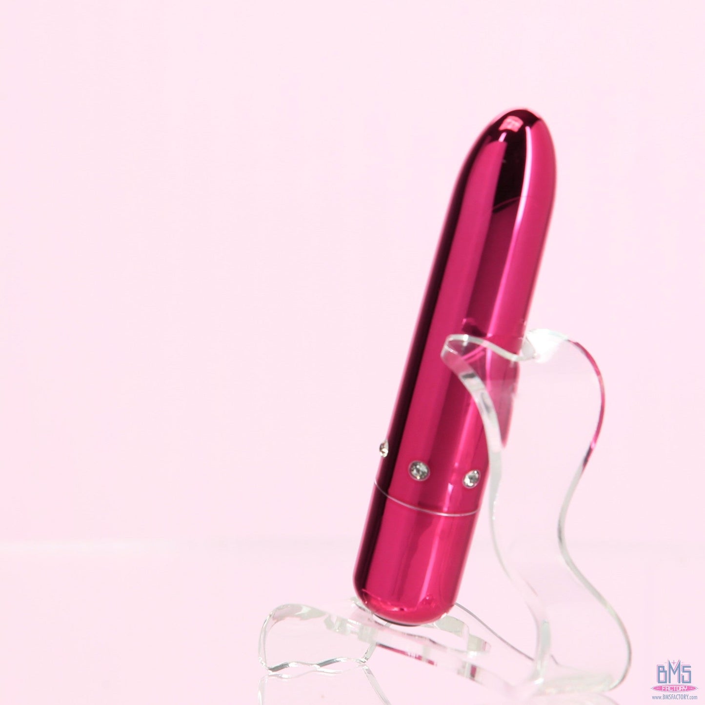 PowerBullet Pretty Point – Bullet Vibrator – Rechargeable – Pink
