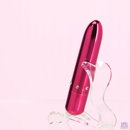 PowerBullet Pretty Point – Bullet Vibrator – Rechargeable – Pink