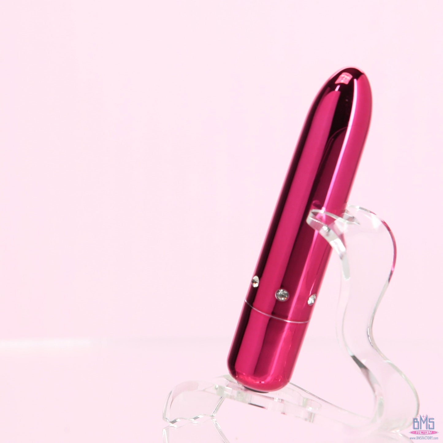 PowerBullet Pretty Point – Bullet Vibrator – Rechargeable – Pink