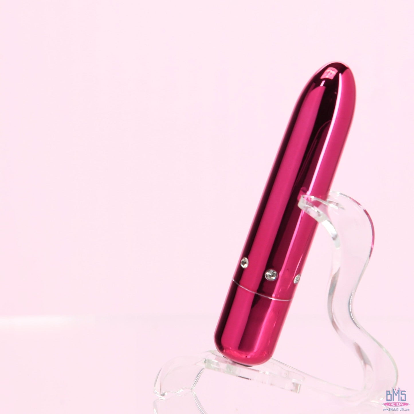 PowerBullet Pretty Point – Bullet Vibrator – Rechargeable – Pink