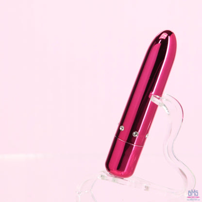 PowerBullet Pretty Point – Bullet Vibrator – Rechargeable – Pink