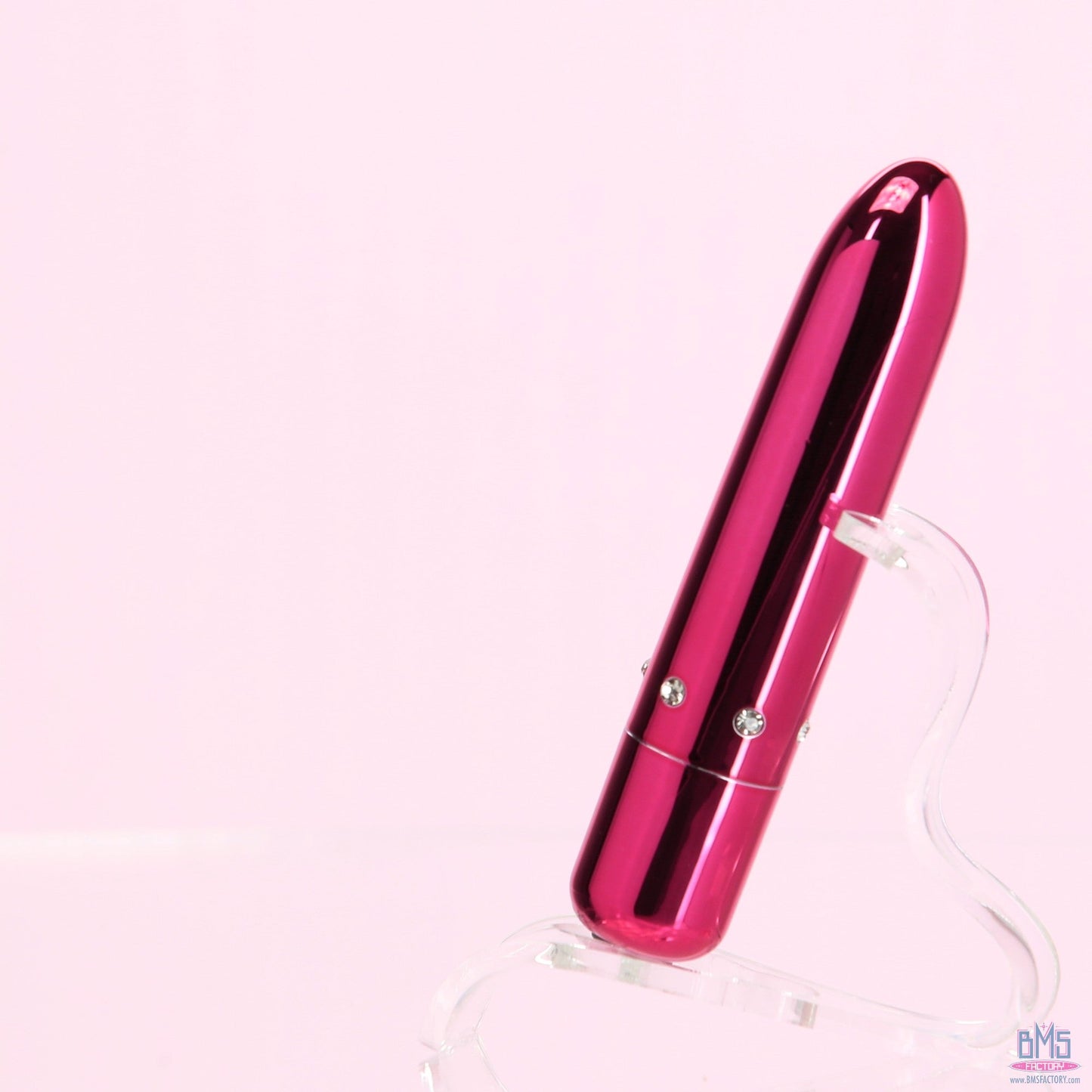 PowerBullet Pretty Point – Bullet Vibrator – Rechargeable – Pink