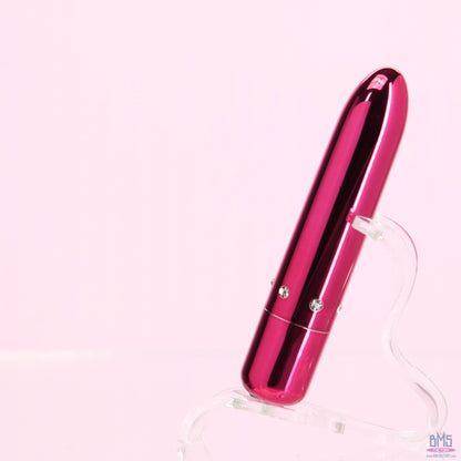 PowerBullet Pretty Point – Bullet Vibrator – Rechargeable – Pink