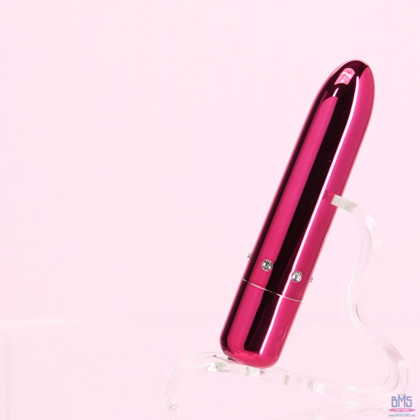 PowerBullet Pretty Point – Bullet Vibrator – Rechargeable – Pink