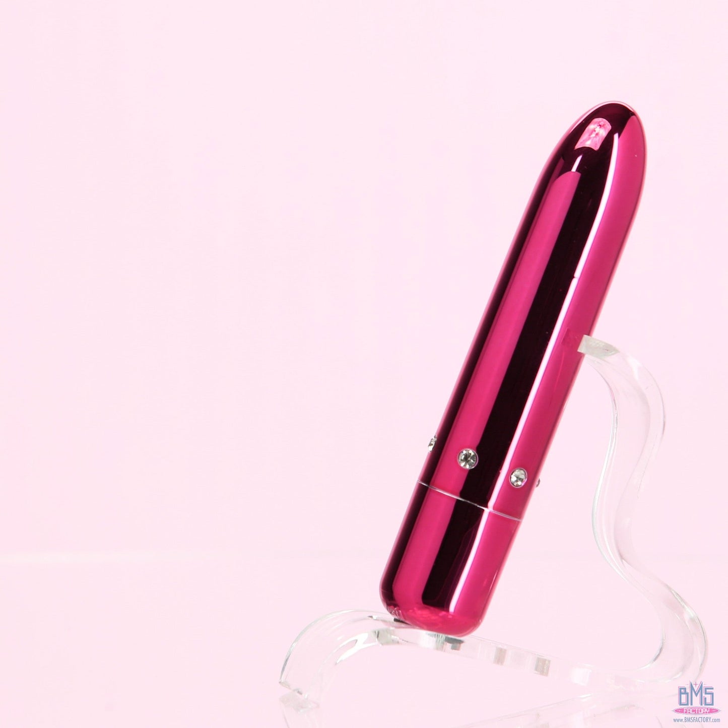 PowerBullet Pretty Point – Bullet Vibrator – Rechargeable – Pink