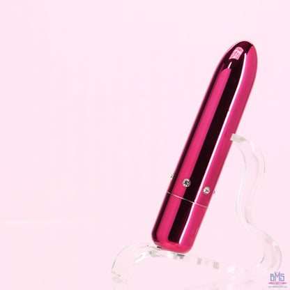 PowerBullet Pretty Point – Bullet Vibrator – Rechargeable – Pink