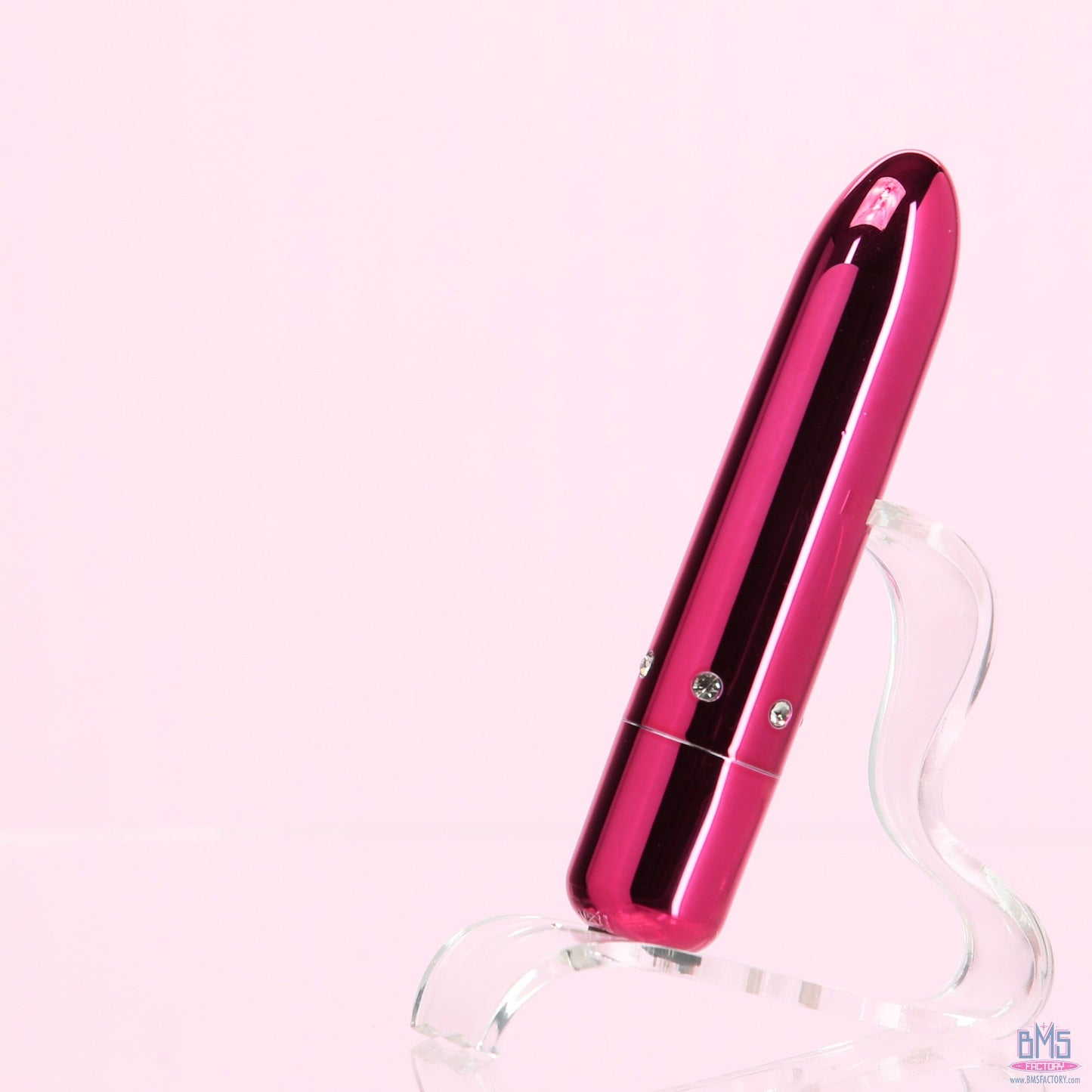 PowerBullet Pretty Point – Bullet Vibrator – Rechargeable – Pink