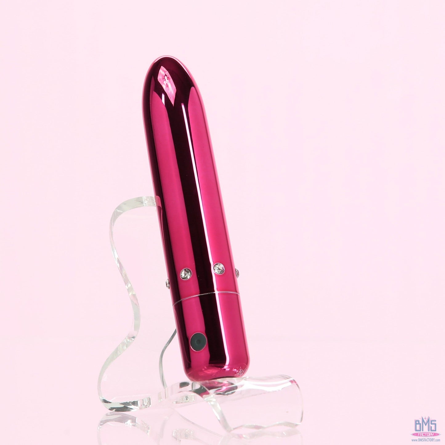 PowerBullet Pretty Point – Bullet Vibrator – Rechargeable – Pink