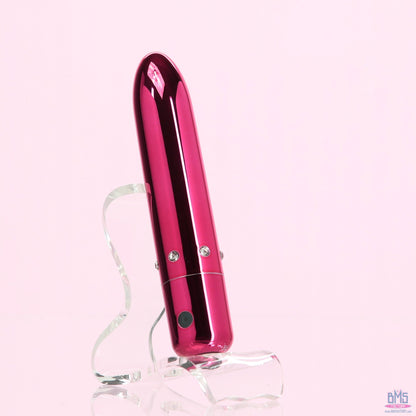 PowerBullet Pretty Point – Bullet Vibrator – Rechargeable – Pink