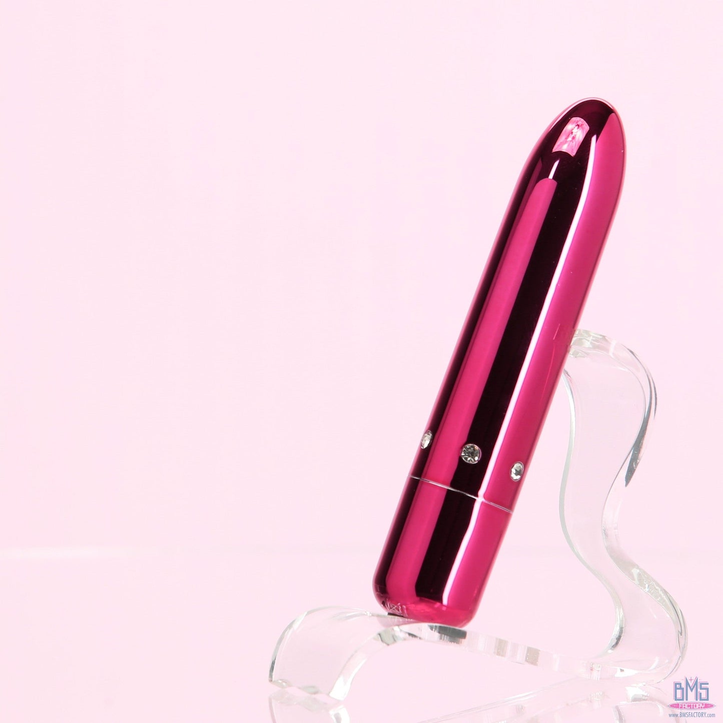 PowerBullet Pretty Point – Bullet Vibrator – Rechargeable – Pink