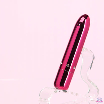 PowerBullet Pretty Point – Bullet Vibrator – Rechargeable – Pink