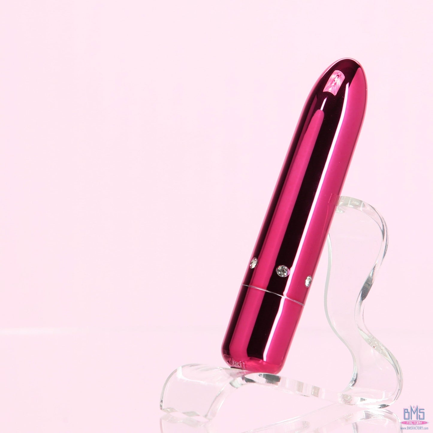 PowerBullet Pretty Point – Bullet Vibrator – Rechargeable – Pink