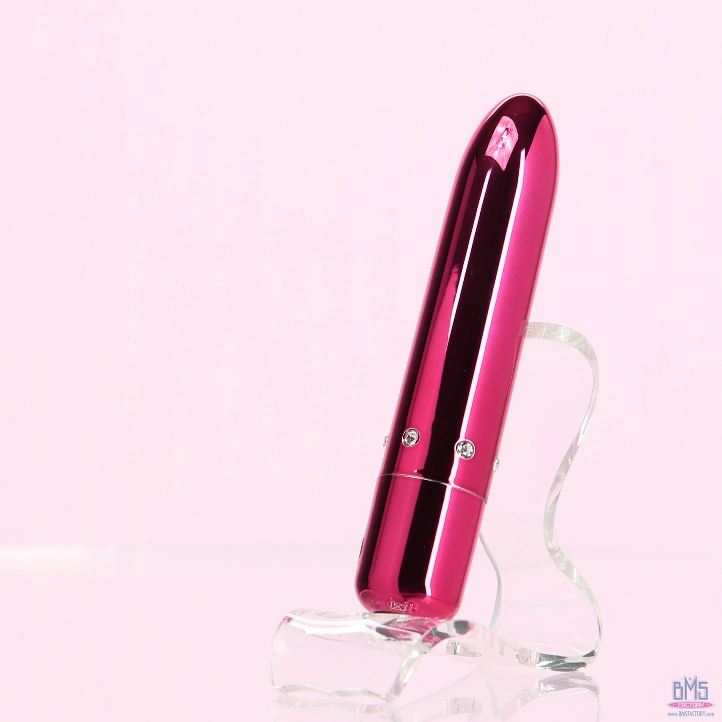 PowerBullet Pretty Point – Bullet Vibrator – Rechargeable – Pink