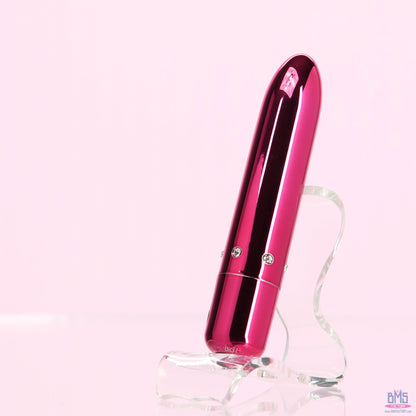 PowerBullet Pretty Point – Bullet Vibrator – Rechargeable – Pink