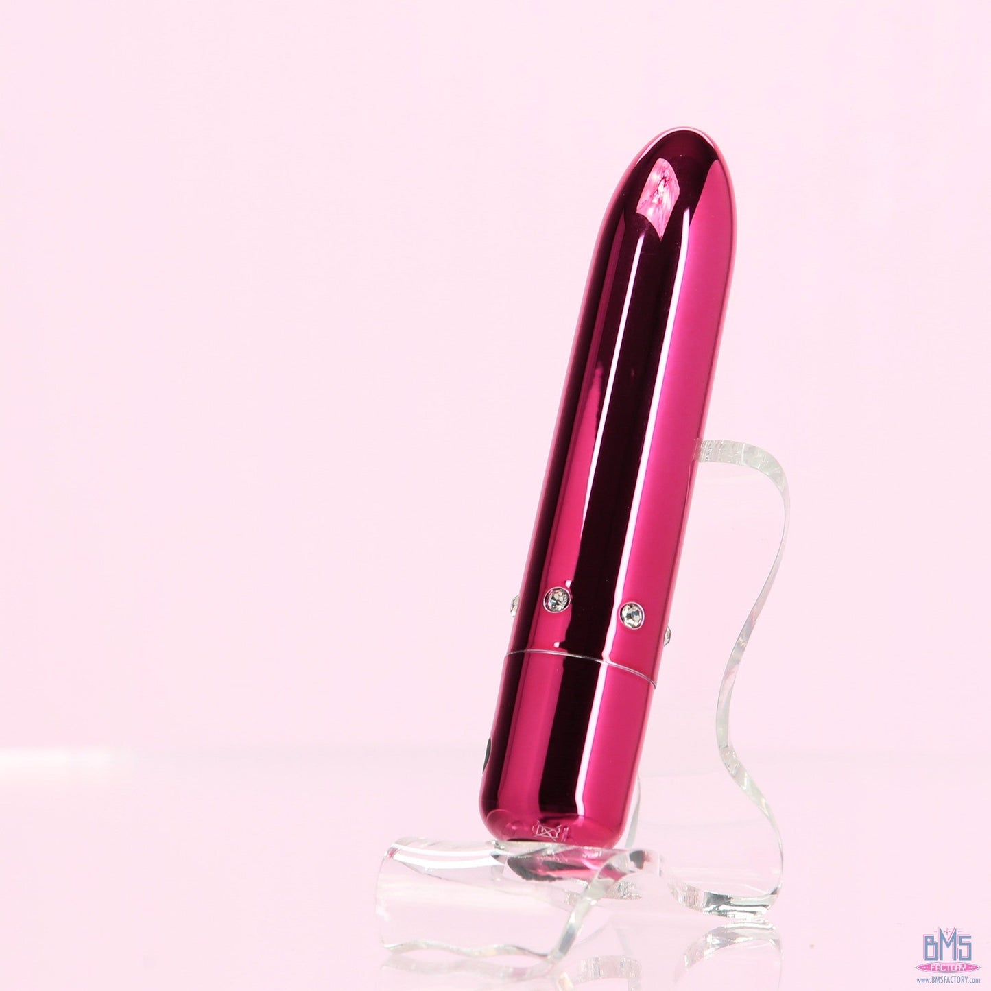 PowerBullet Pretty Point – Bullet Vibrator – Rechargeable – Pink