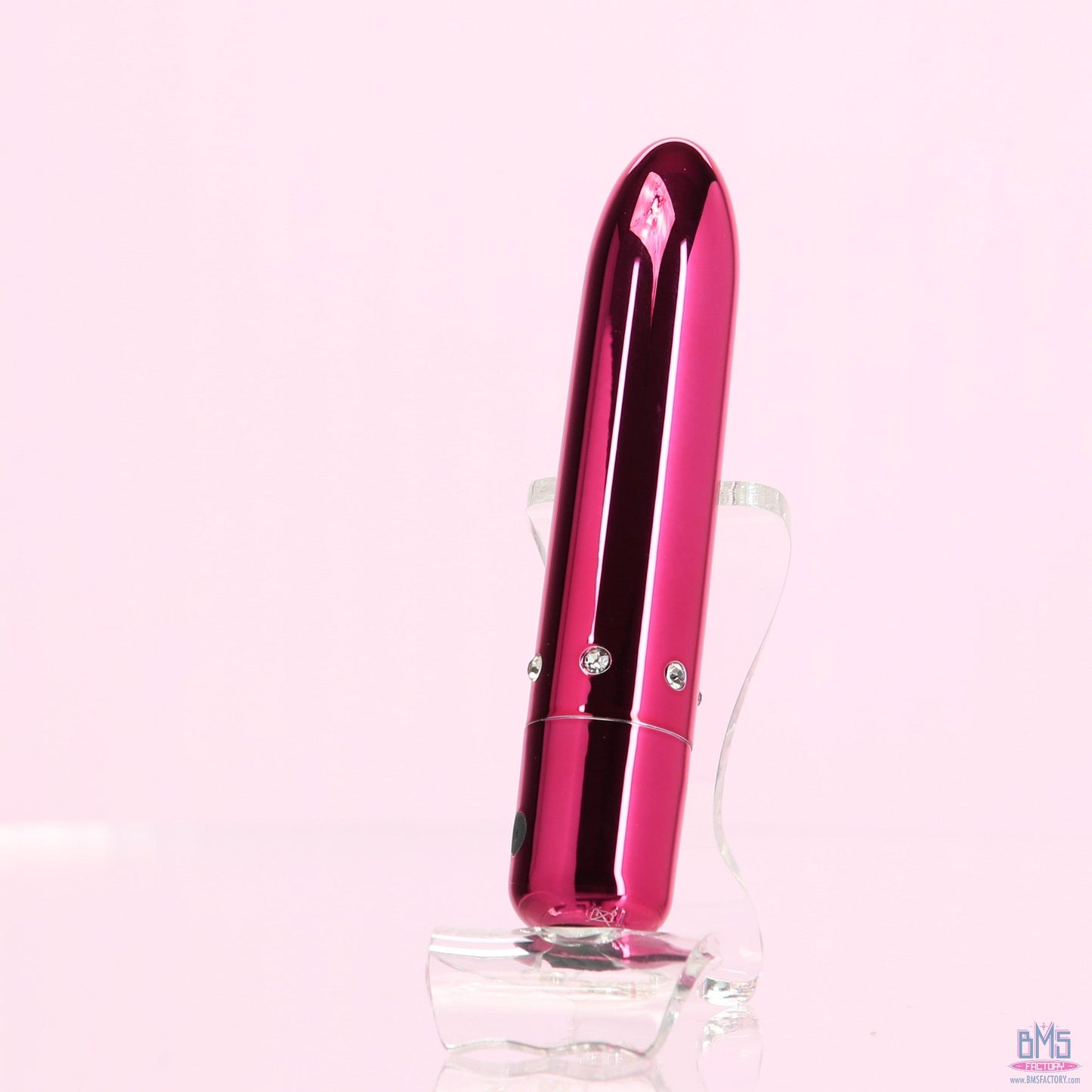 PowerBullet Pretty Point – Bullet Vibrator – Rechargeable – Pink