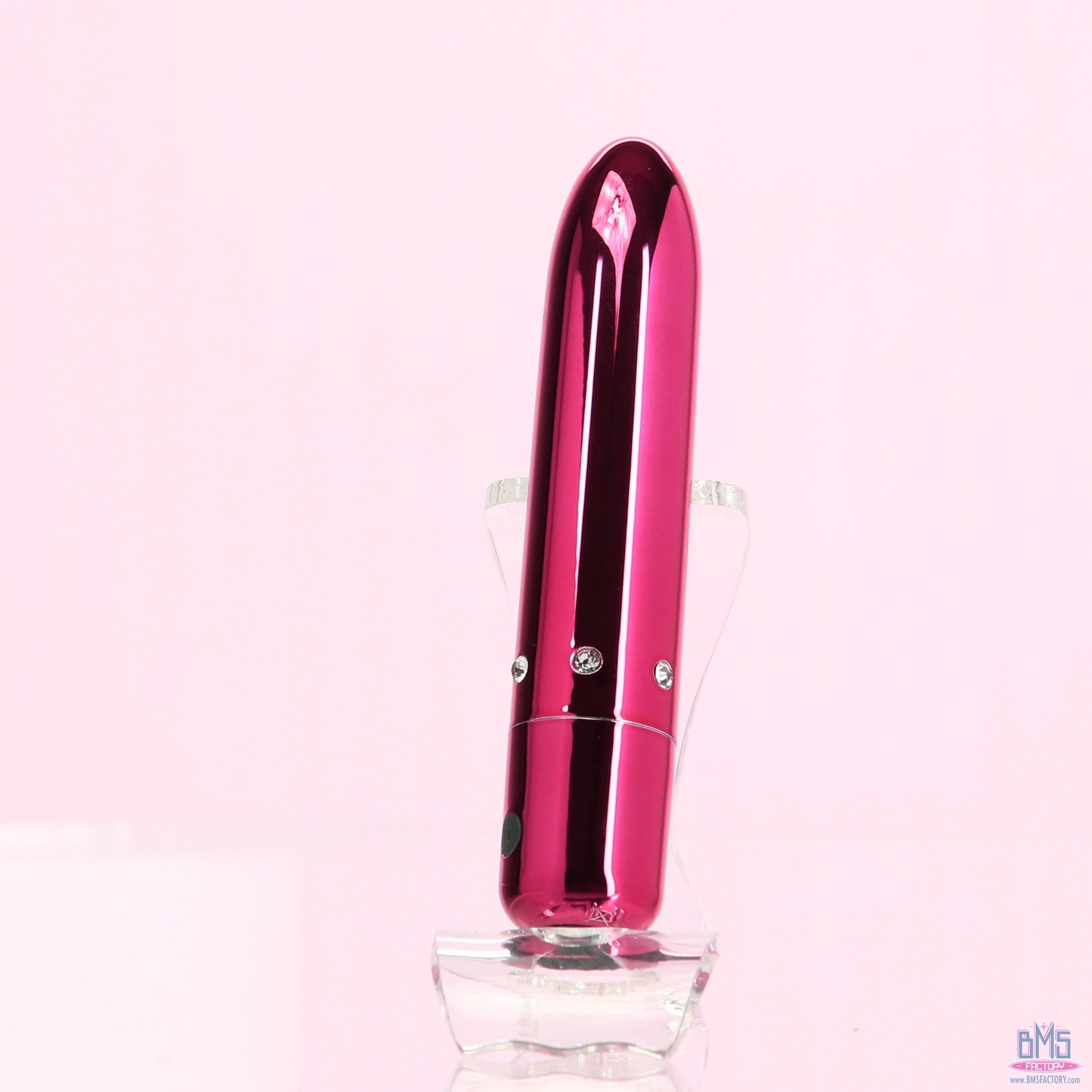 PowerBullet Pretty Point – Bullet Vibrator – Rechargeable – Pink