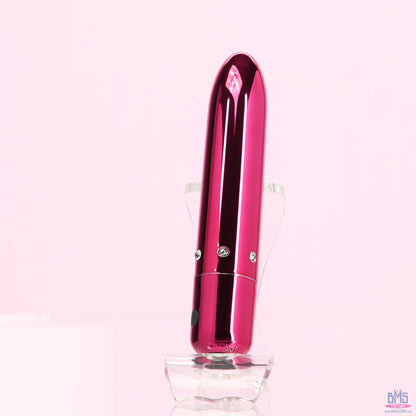 PowerBullet Pretty Point – Bullet Vibrator – Rechargeable – Pink