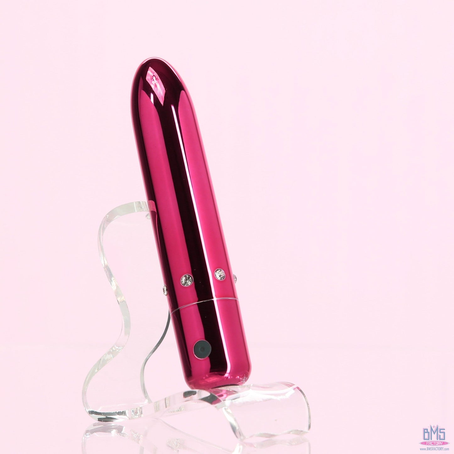 PowerBullet Pretty Point – Bullet Vibrator – Rechargeable – Pink