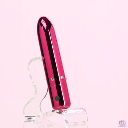 PowerBullet Pretty Point – Bullet Vibrator – Rechargeable – Pink