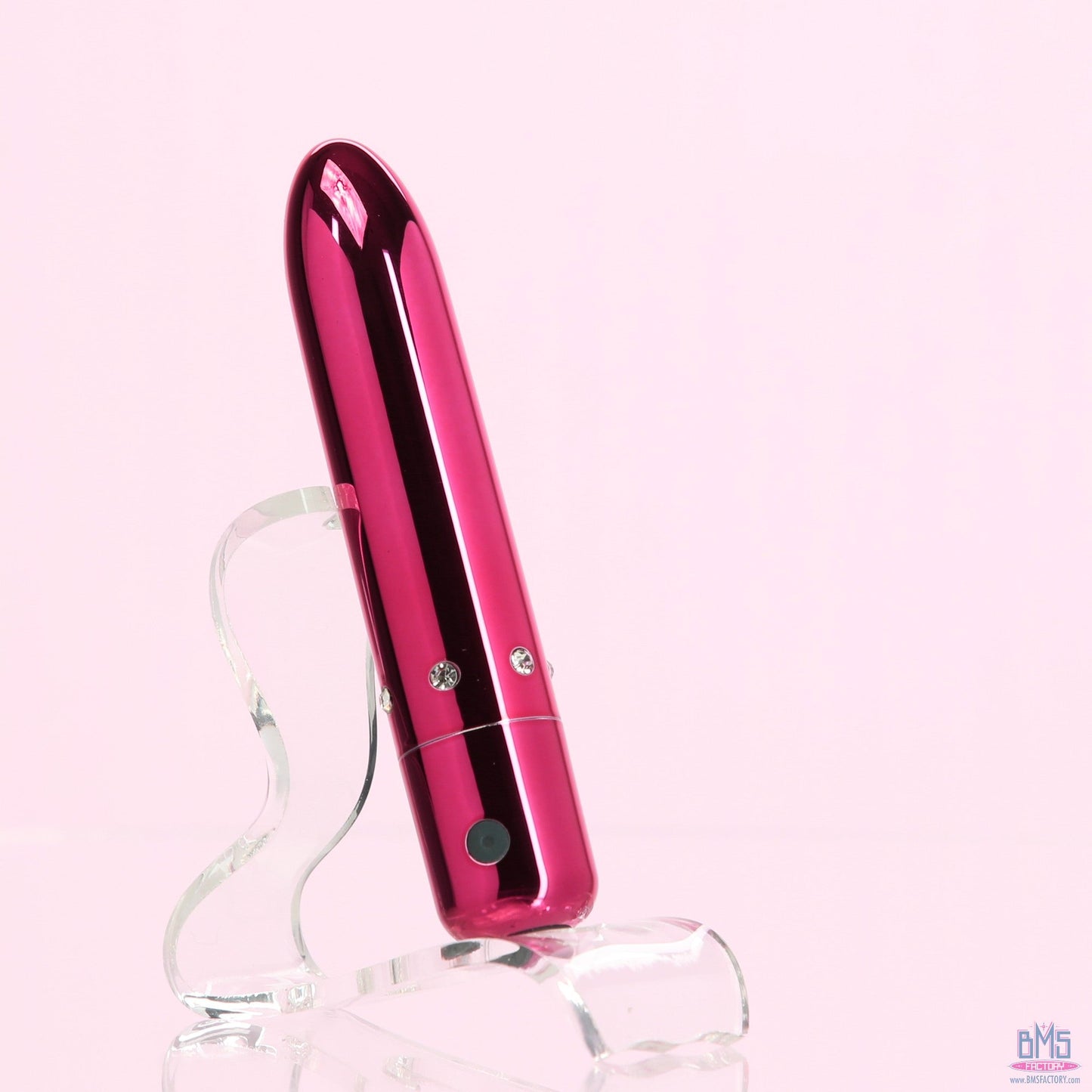 PowerBullet Pretty Point – Bullet Vibrator – Rechargeable – Pink
