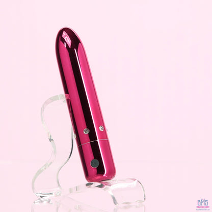 PowerBullet Pretty Point – Bullet Vibrator – Rechargeable – Pink