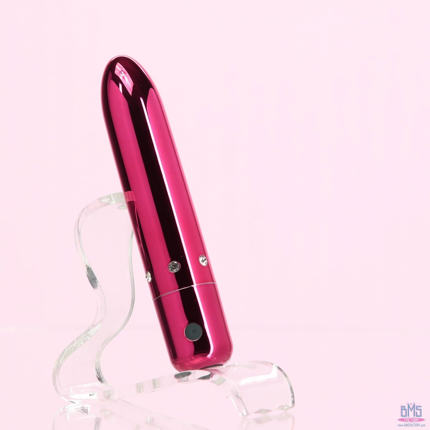PowerBullet Pretty Point – Bullet Vibrator – Rechargeable – Pink