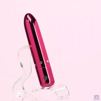PowerBullet Pretty Point – Bullet Vibrator – Rechargeable – Pink