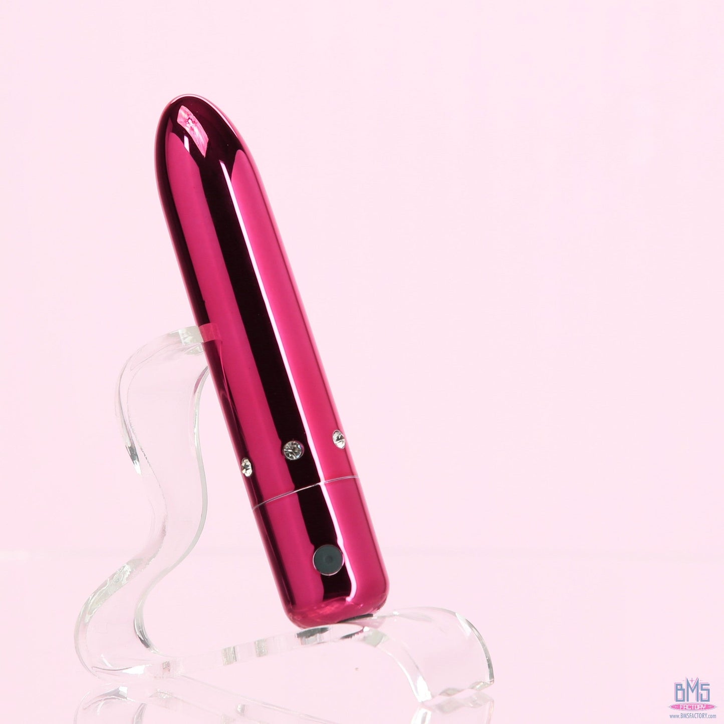 PowerBullet Pretty Point – Bullet Vibrator – Rechargeable – Pink