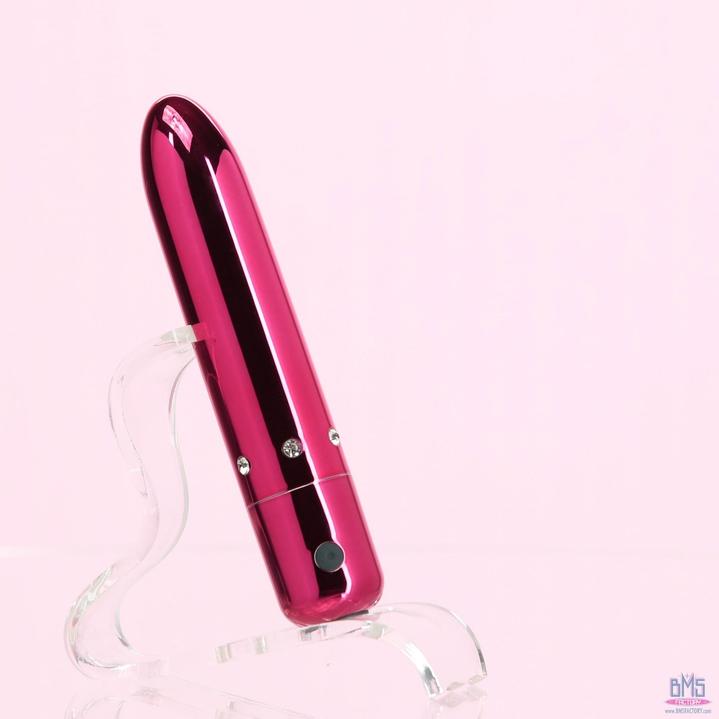PowerBullet Pretty Point – Bullet Vibrator – Rechargeable – Pink
