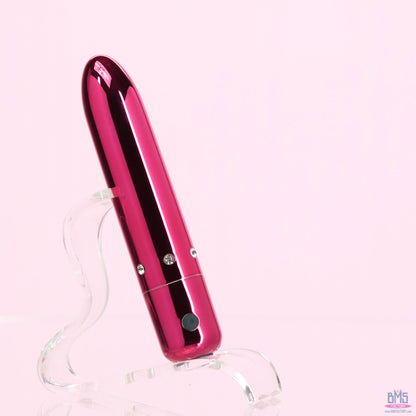 PowerBullet Pretty Point – Bullet Vibrator – Rechargeable – Pink