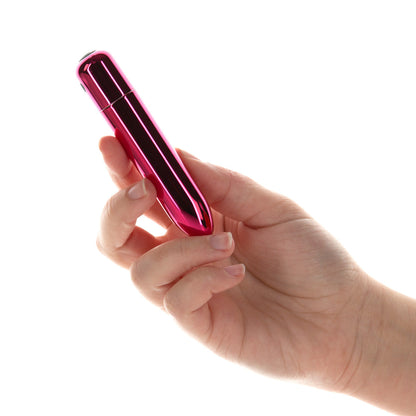 PowerBullet Bullet Point – Bullet Vibrator – USB Rechargeable – Pink