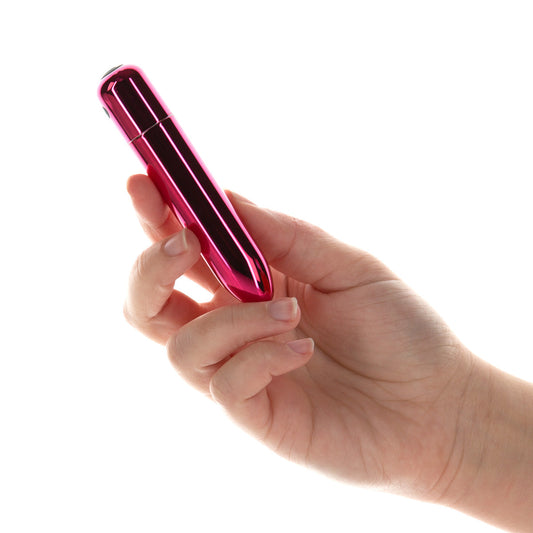 PowerBullet Bullet Point - Bullet Vibrator - USB Rechargeable - Pink