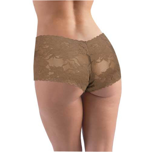 Boy Leg Panty - Camo - Small