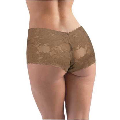 Boy Leg Panty - Camo - Small