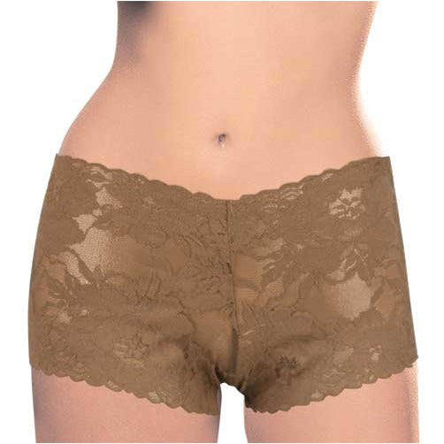 Boy Leg Panty - Camo - Small