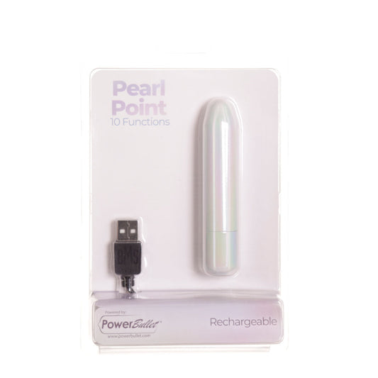 PowerBullet Pearl Point Bullet - Pearlescent