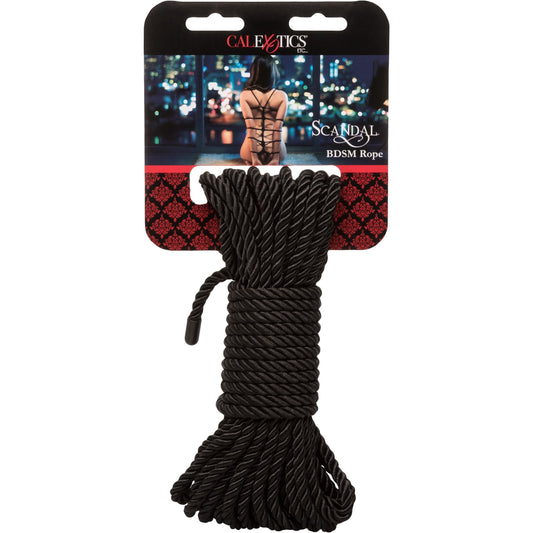 CalExotics® Scandal BDSM Silk Rope