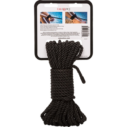 CalExotics® Scandal BDSM Silk Rope