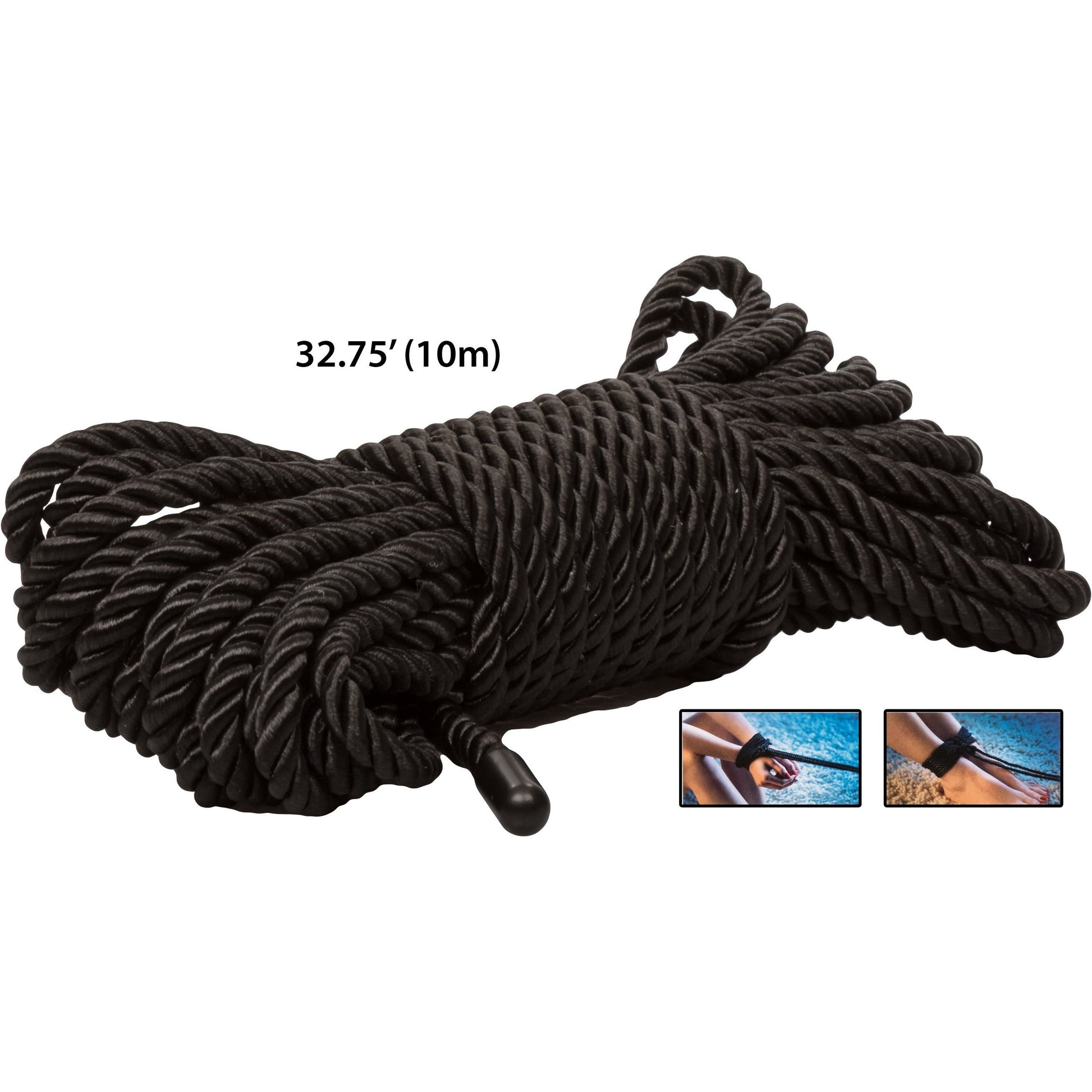 CalExotics® Scandal BDSM Silk Rope