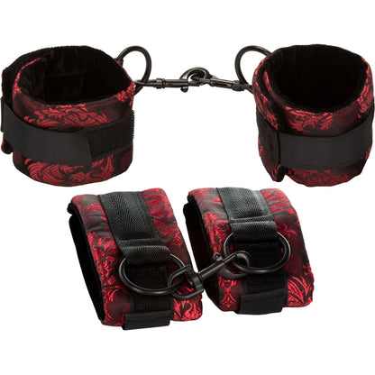 CalExotics® Scandal Universal Cuff Set