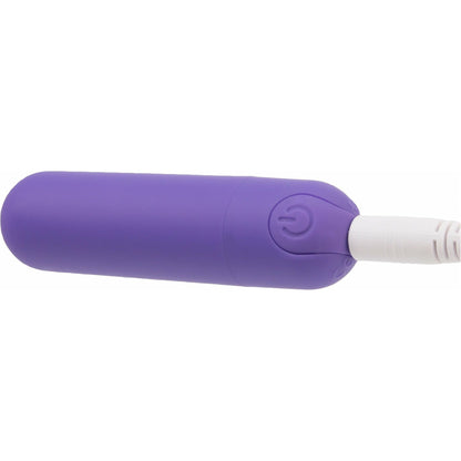 PowerBullet Essential Vibrating Bullet - Purple