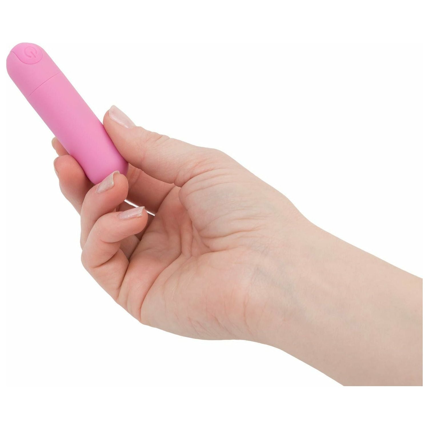 PowerBullet Essential Vibrating Bullet - Pink
