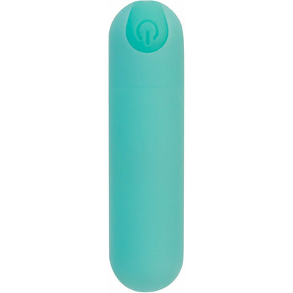 PowerBullet Essential Vibrating Bullet - Teal